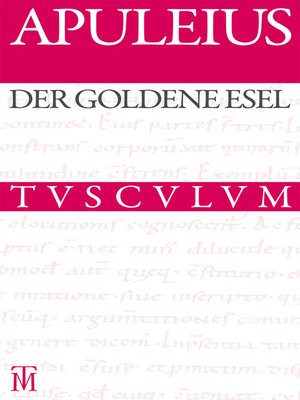 cover image of Der goldene Esel